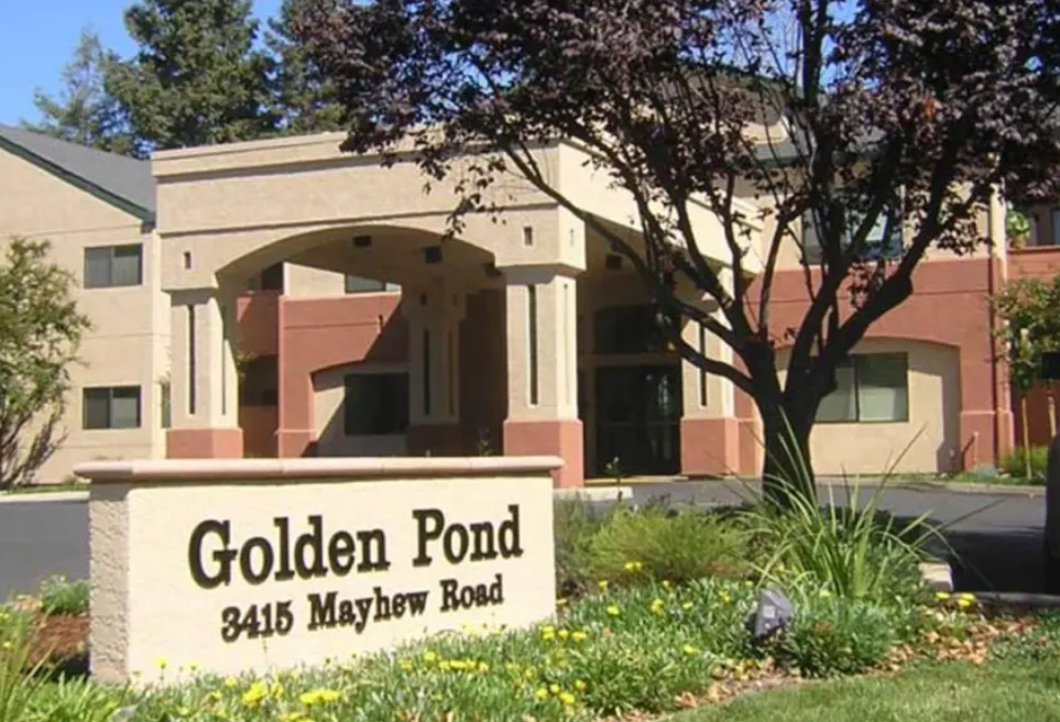 Golden Pond Golden Pond