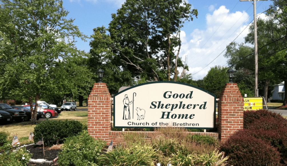 Good Shepherd Home