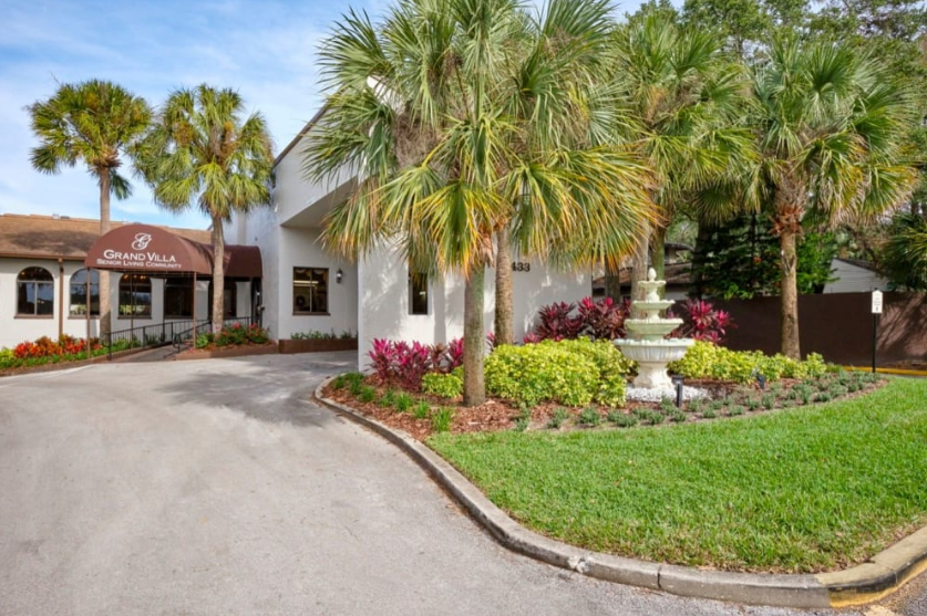 Grand Villa of Altamonte Springs