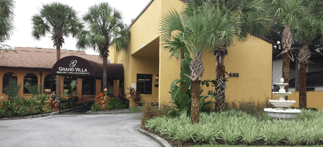 Grand Villa of Altamonte Springs Grand Villa of Altamonte Springs