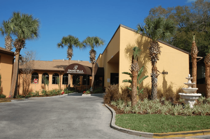 Grand Villa of Altamonte Springs