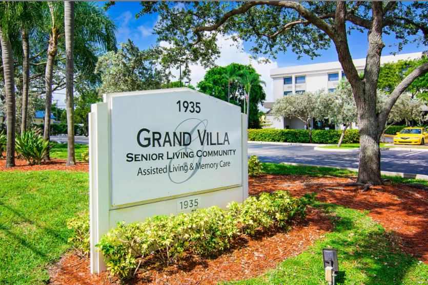 image of Grand Villa of Boynton Beach