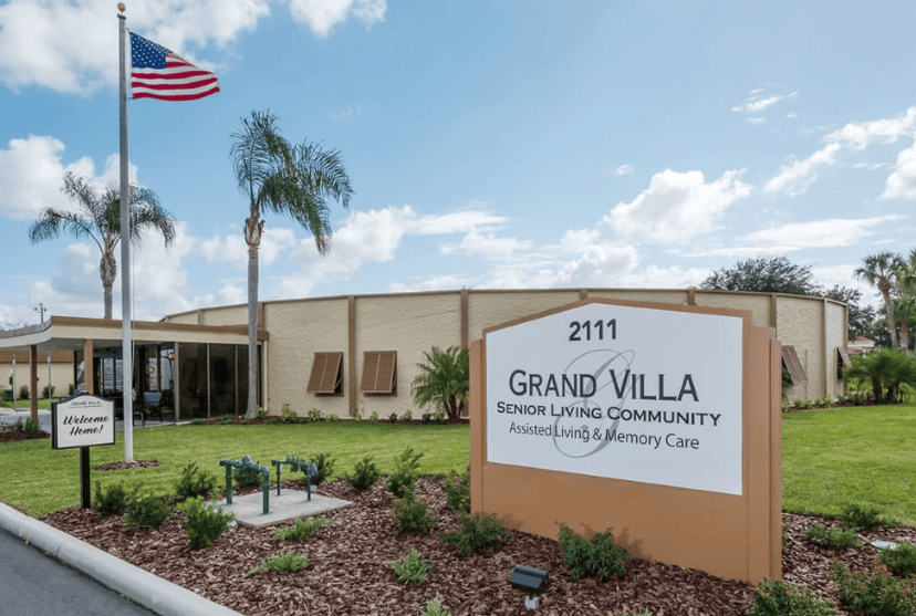 Grand Villa of Lakeland