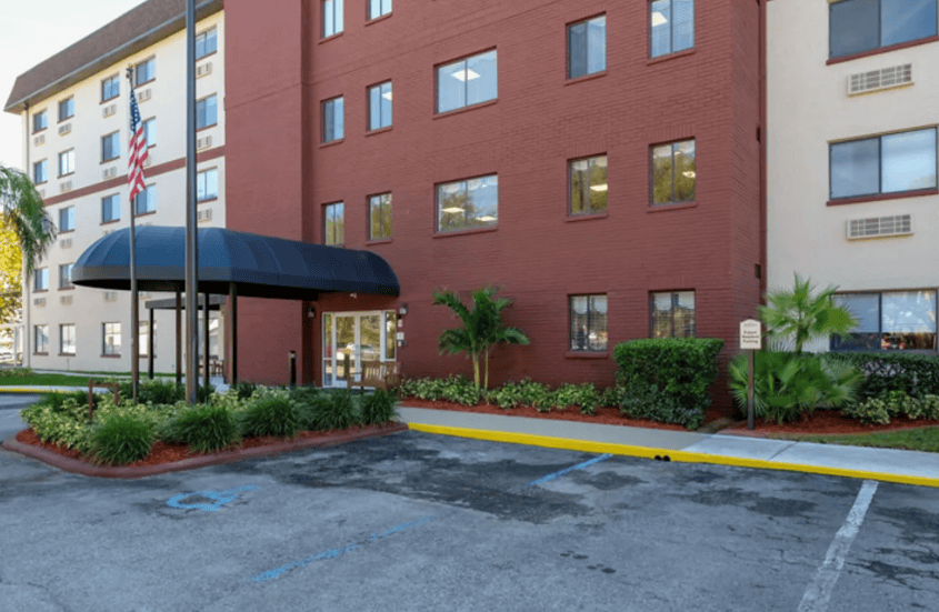 Grand Villa of New Port Richey Grand Villa of New Port Richey