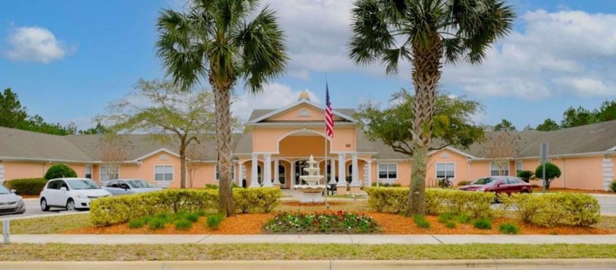 Grand Villa of Palm Coast