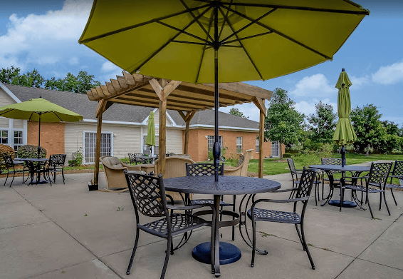 Grandhaven Living Center Grandhaven Living Center