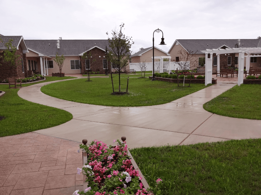 GreenField Continuing Care Community GreenField Continuing Care Community