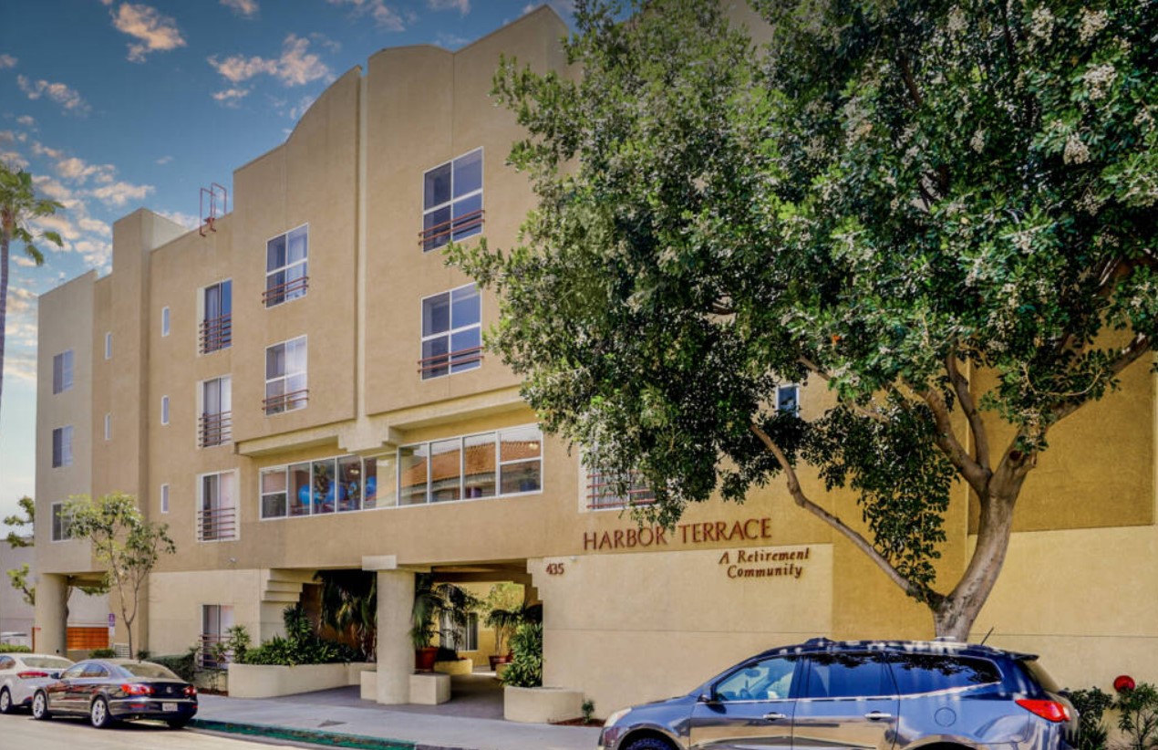 Image of Harbor Terrace Retirement Community Image of Harbor Terrace Retirement Community