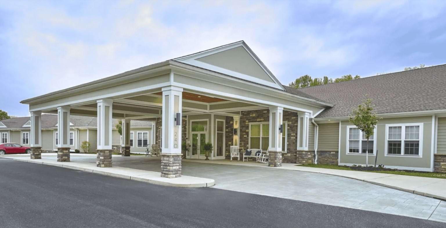Harmony Village CareOne at Cherry Hill Harmony Village CareOne at Cherry Hill