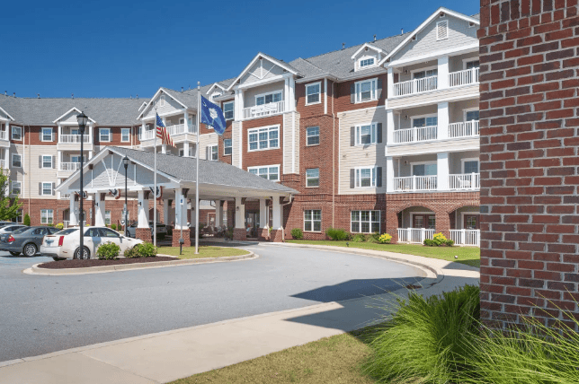 Harmony at Five Forks
