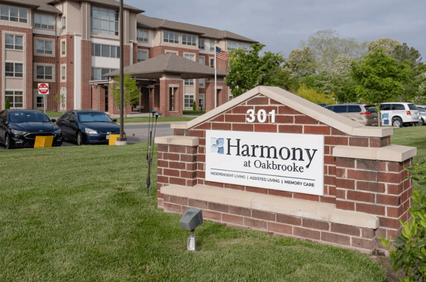 Harmony at Oakbrooke Harmony at Oakbrooke