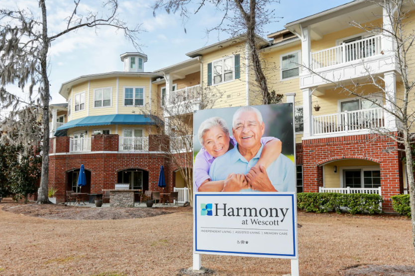 Harmony at Wescott Harmony at Wescott