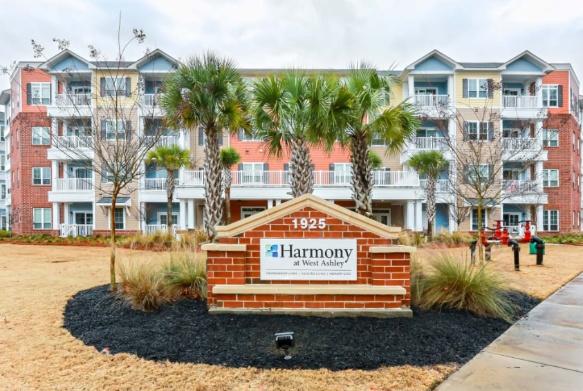 Harmony at West Ashley Harmony at West Ashley
