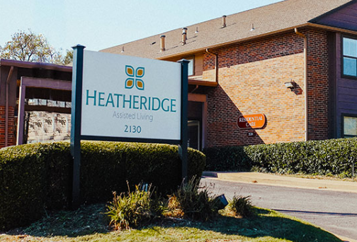 Heatheridge Residential Care & Assisted Living Heatheridge Residential Care & Assisted Living