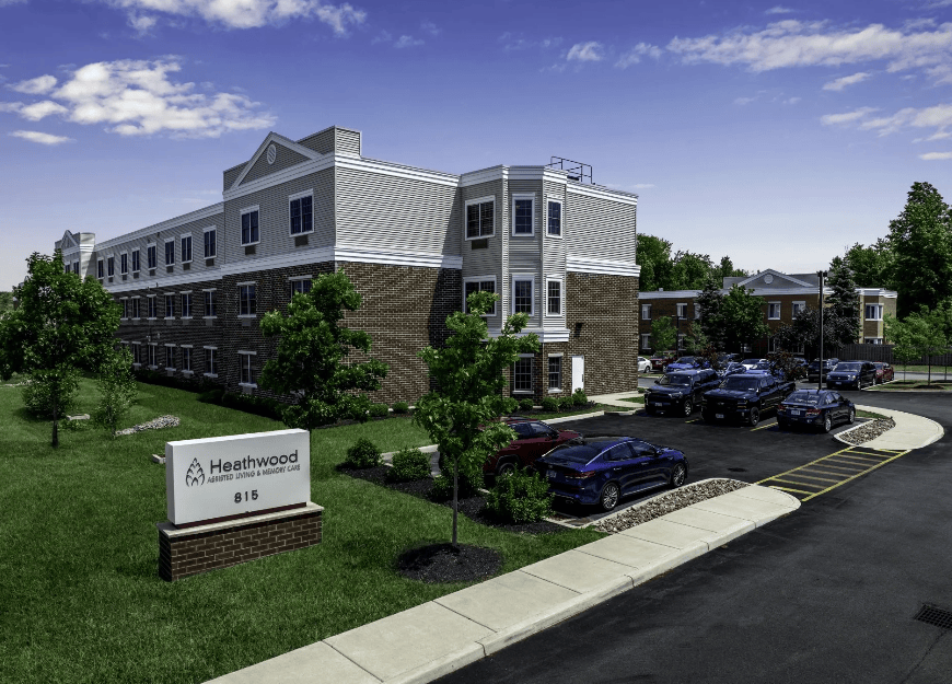 Heathwood Assisted Living & Memory Care at Williamsville Heathwood Assisted Living & Memory Care at Williamsville