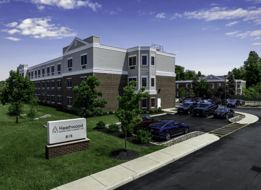 Heathwood Assisted Living _ Memory Care at Williamsville