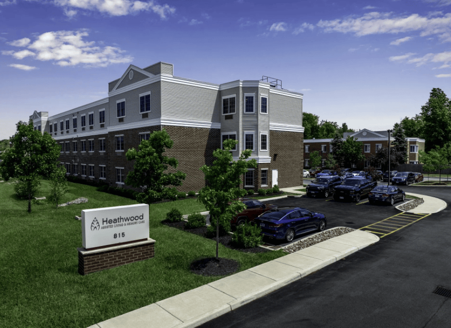 Heathwood Assisted Living _ Memory Care at Williamsville Heathwood Assisted Living _ Memory Care at Williamsville