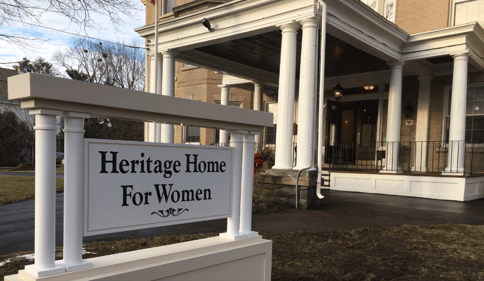 Heritage Home For Women