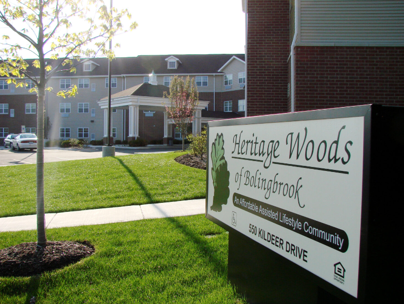 Heritage Woods of Bolingbrook