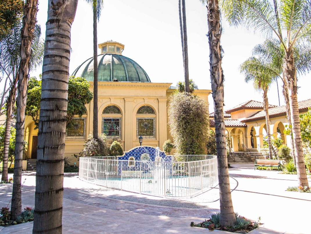 Image of Hollenbeck Palms