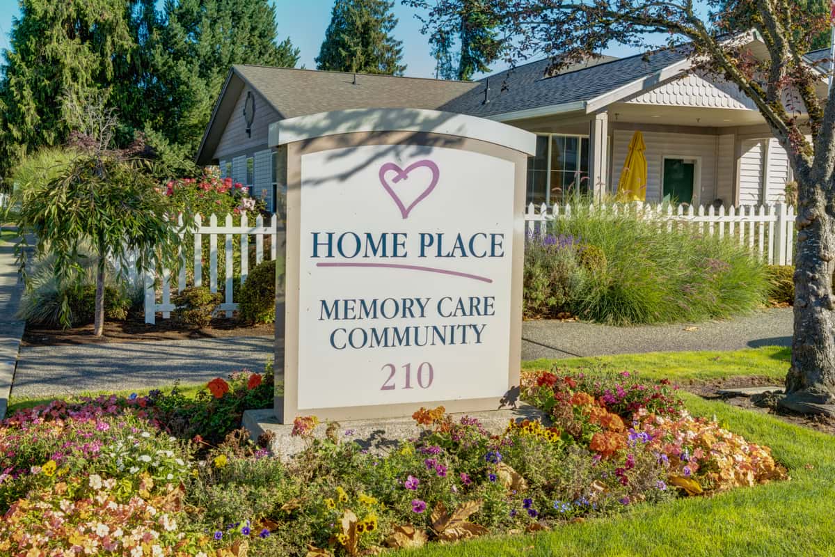 HomePlace Special Care at Burlington