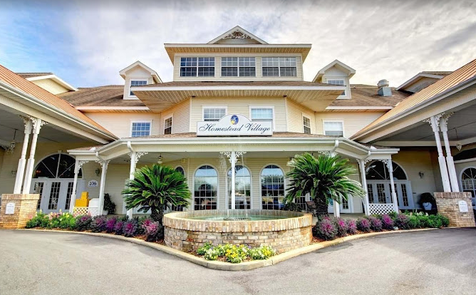 Homestead Village of Fairhope Homestead Village of Fairhope