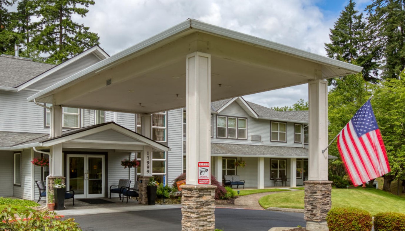 Image of Homewood Heights Assisted Living Community