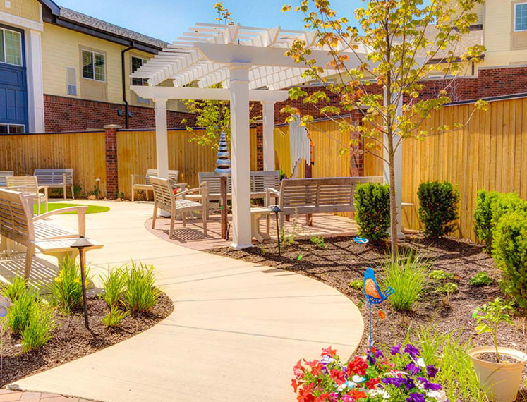 Independence Village of Fishers East Independence Village of Fishers East
