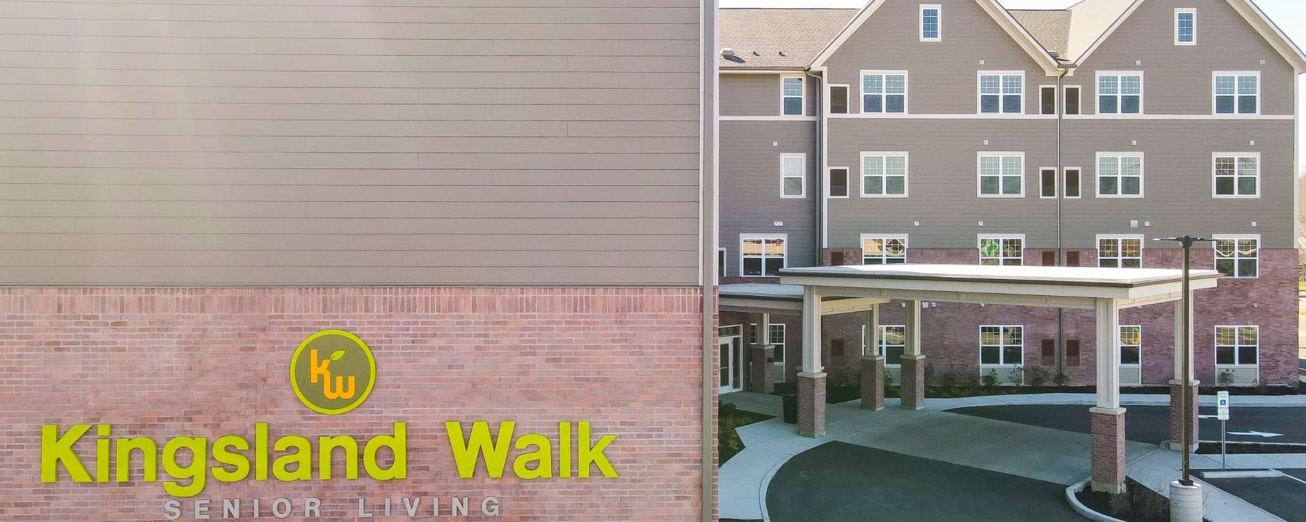 Kingsland Walk Senior Living