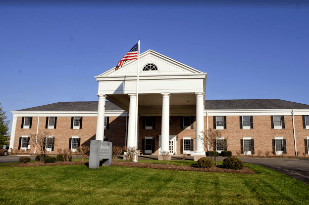 Kingston Residence of Perrysburg