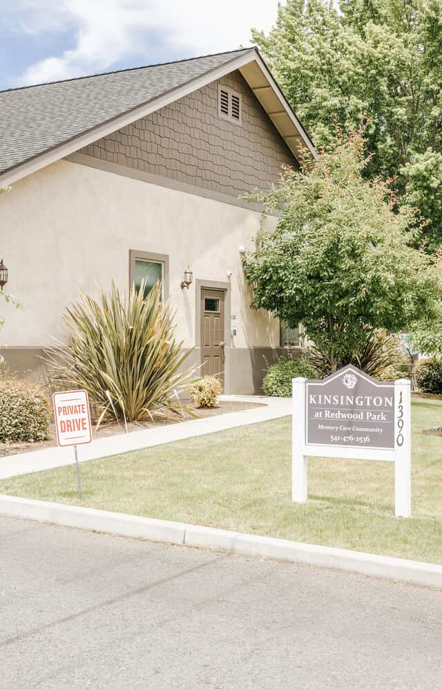 Kinsington at Redwood Park