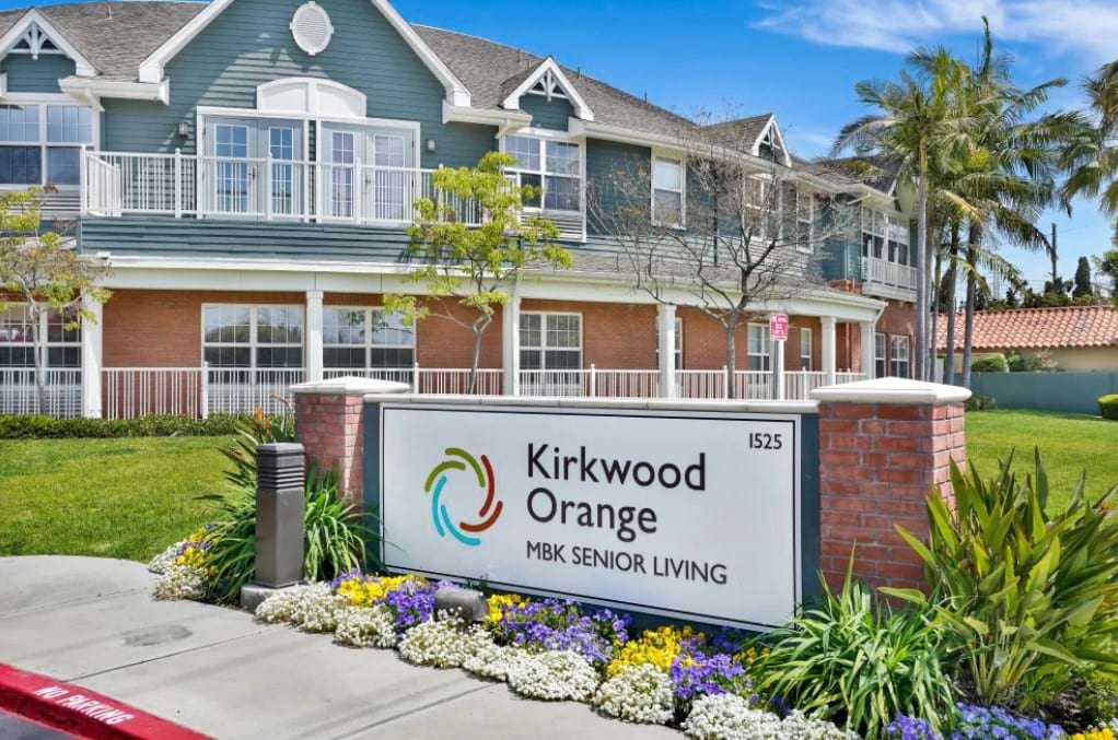 Kirkwood Orange