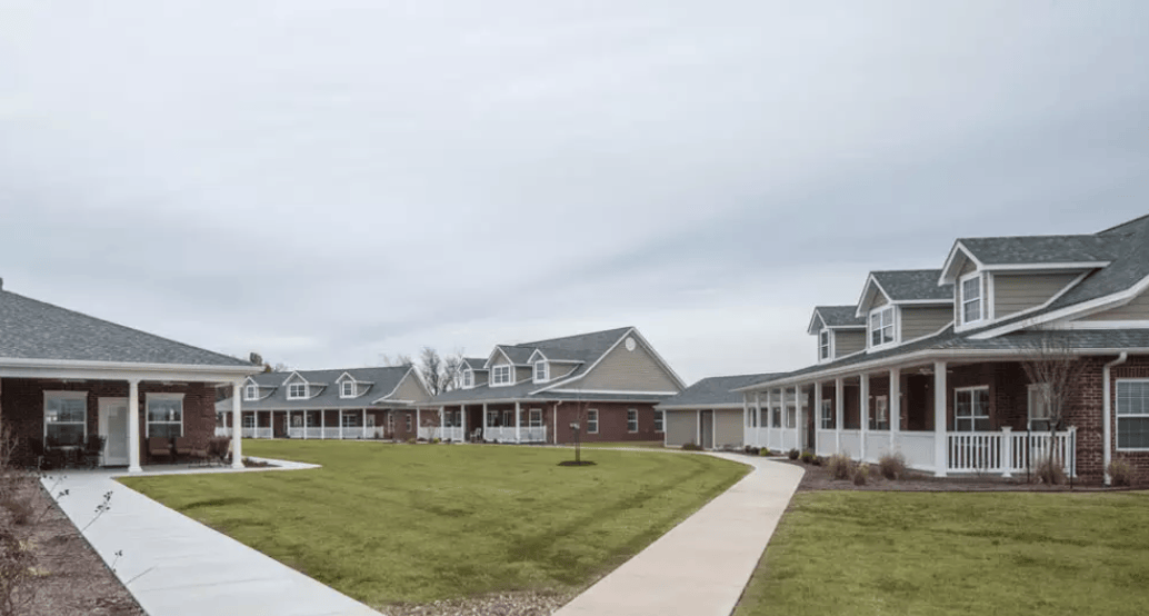 La Bonne Maison Senior Living