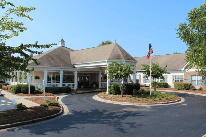 Lakes at Gainesville Assisted Living