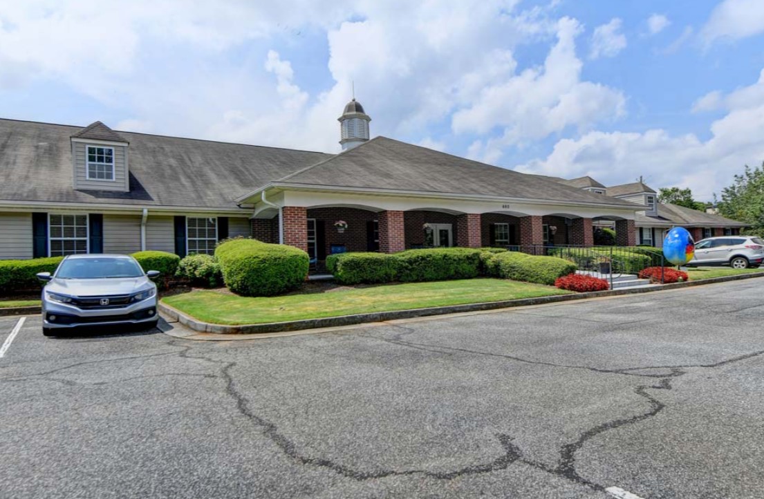 Lanier Village Senior Assisted Living and Memory Care Lanier Village Senior Assisted Living and Memory Care