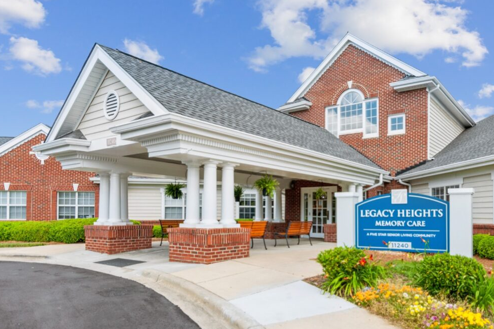 Legacy Heights Senior Living Community