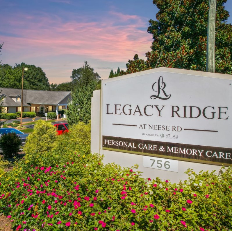 Legacy Ridge at Neese Road Legacy Ridge at Neese Road
