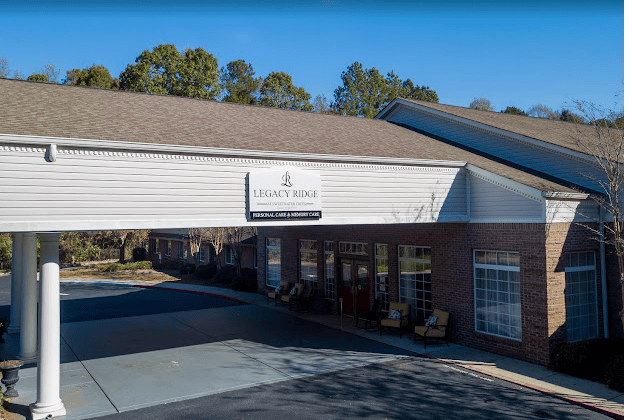 Legacy Ridge at Sweetwater Creek Legacy Ridge at Sweetwater Creek