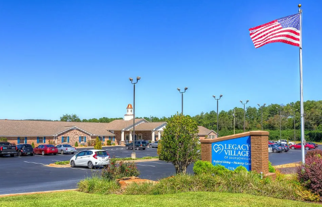 Legacy Village of Jacksonville Legacy Village of Jacksonville