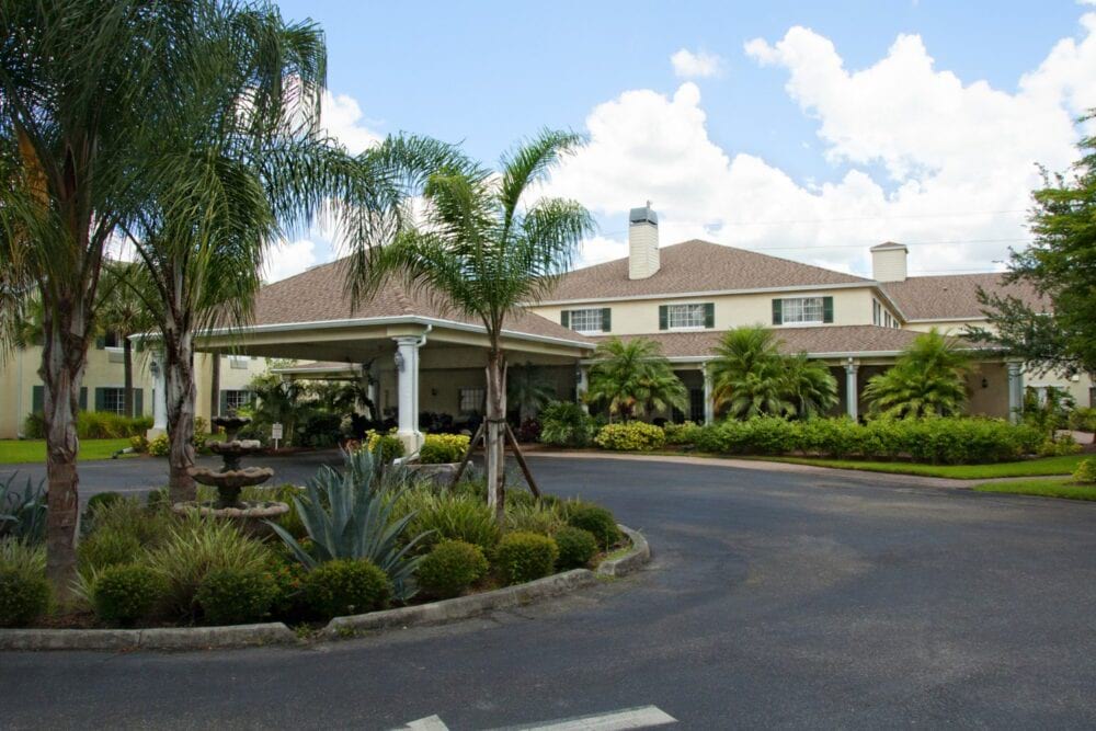 image of Lexington Manor Assisted Living