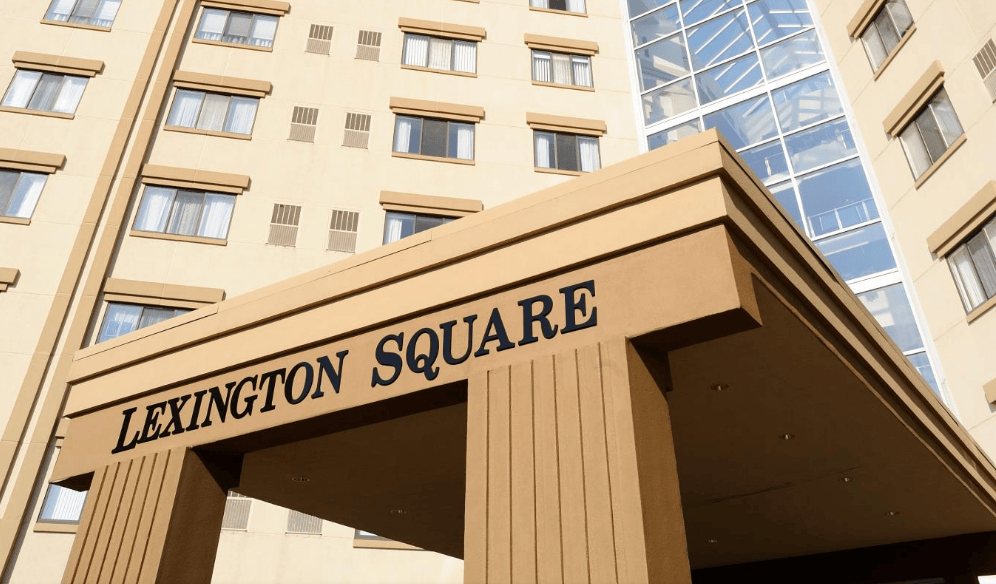 Lexington Square of Lombard