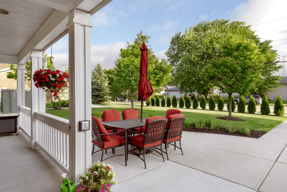 Library Terrace Assisted Living