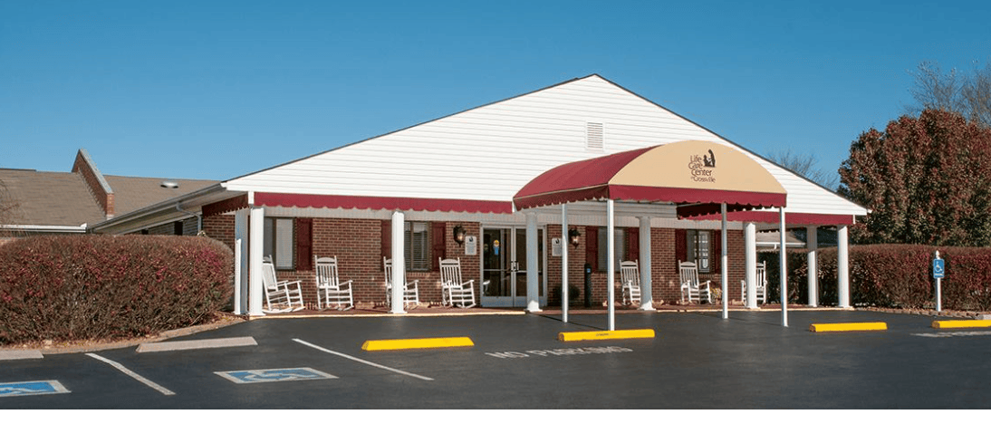 Life Care Center of Crossville