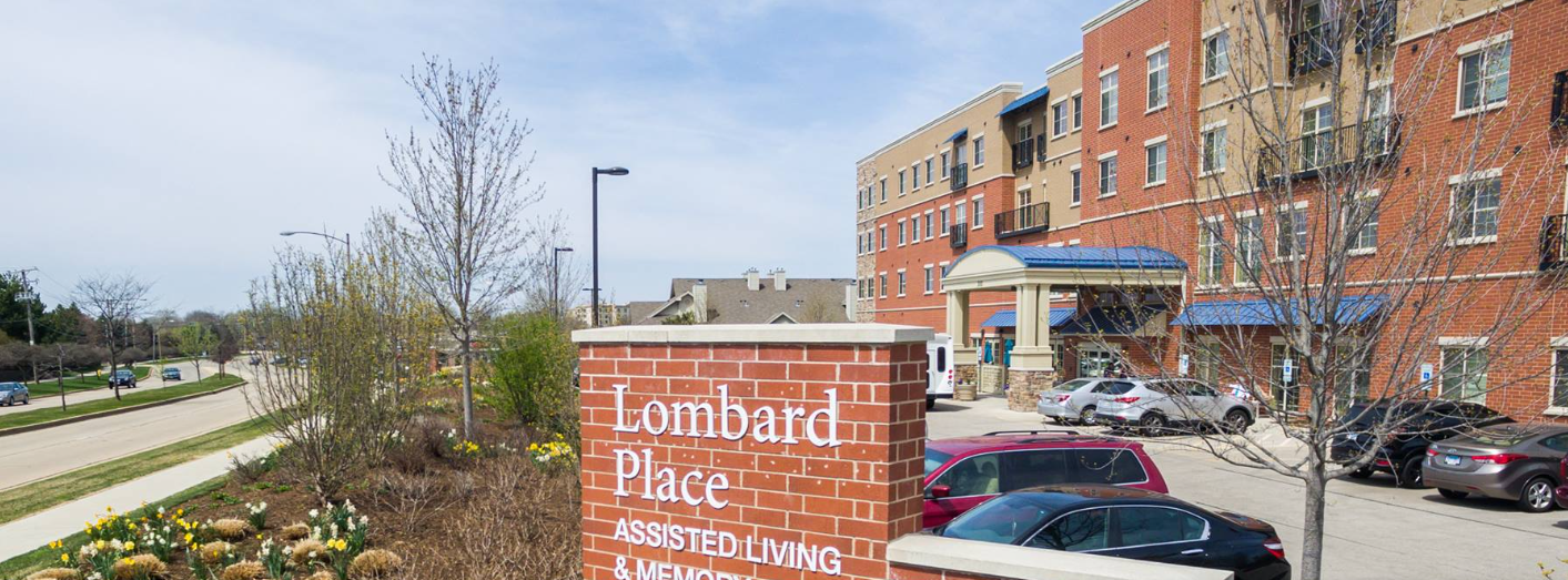 Lombard Place Assisted Living & Memory Care