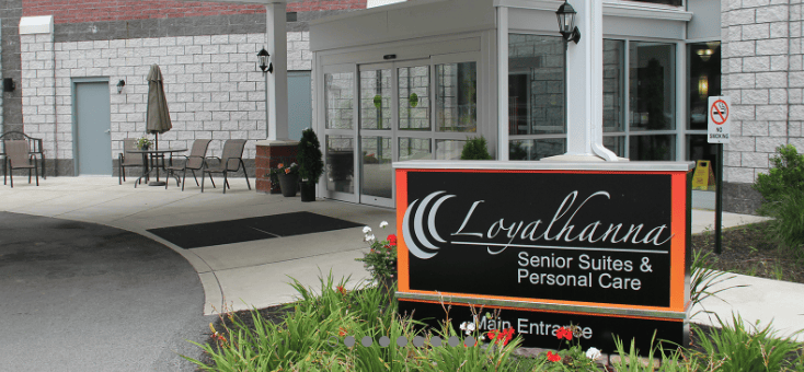 Loyalhanna Senior Suites _ Personal Care