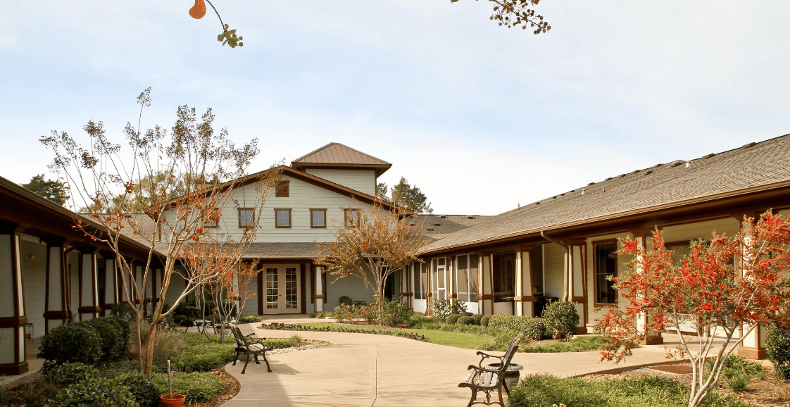 Magnolia Court Assisted Living and Memory Care