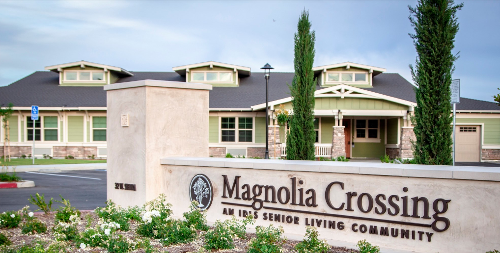 Magnolia Crossing Magnolia Crossing