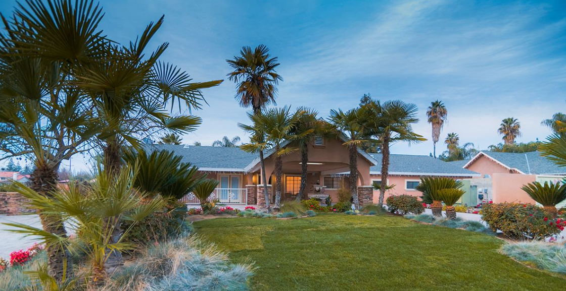 Magnolia Park Assisted Living Magnolia Park Assisted Living