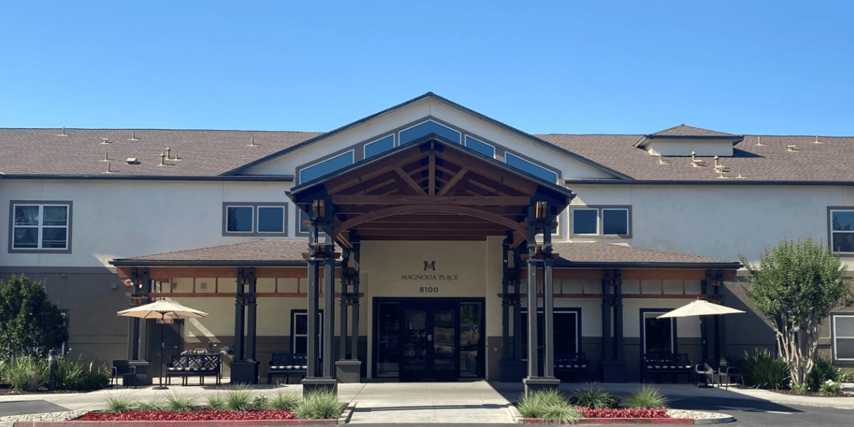 Magnolia Place Senior Assisted Living & Memory Care Community