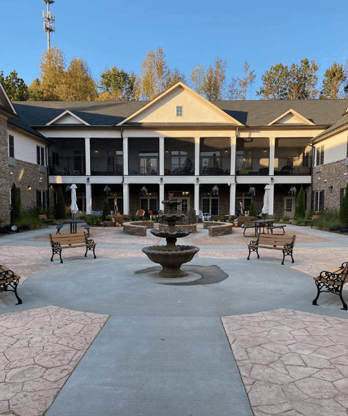 Magnolia Senior Living at Sugar Hill Magnolia Senior Living at Sugar Hill